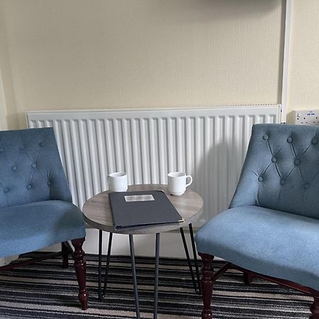 Pandora Hotel Saint Peter Port Экстерьер фото
