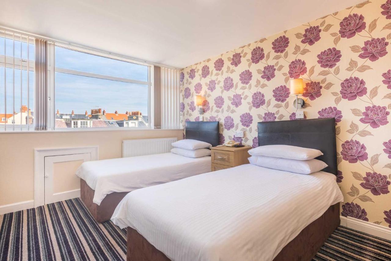 Pandora Hotel Saint Peter Port Экстерьер фото