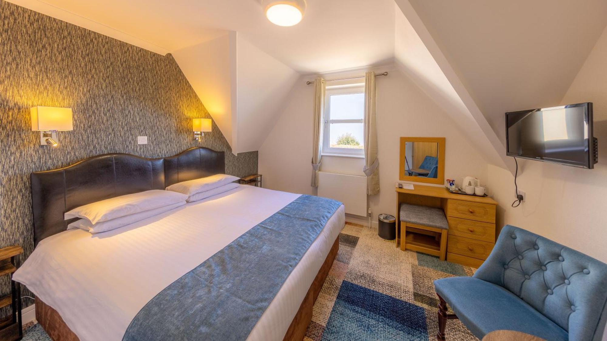 Pandora Hotel Saint Peter Port Экстерьер фото