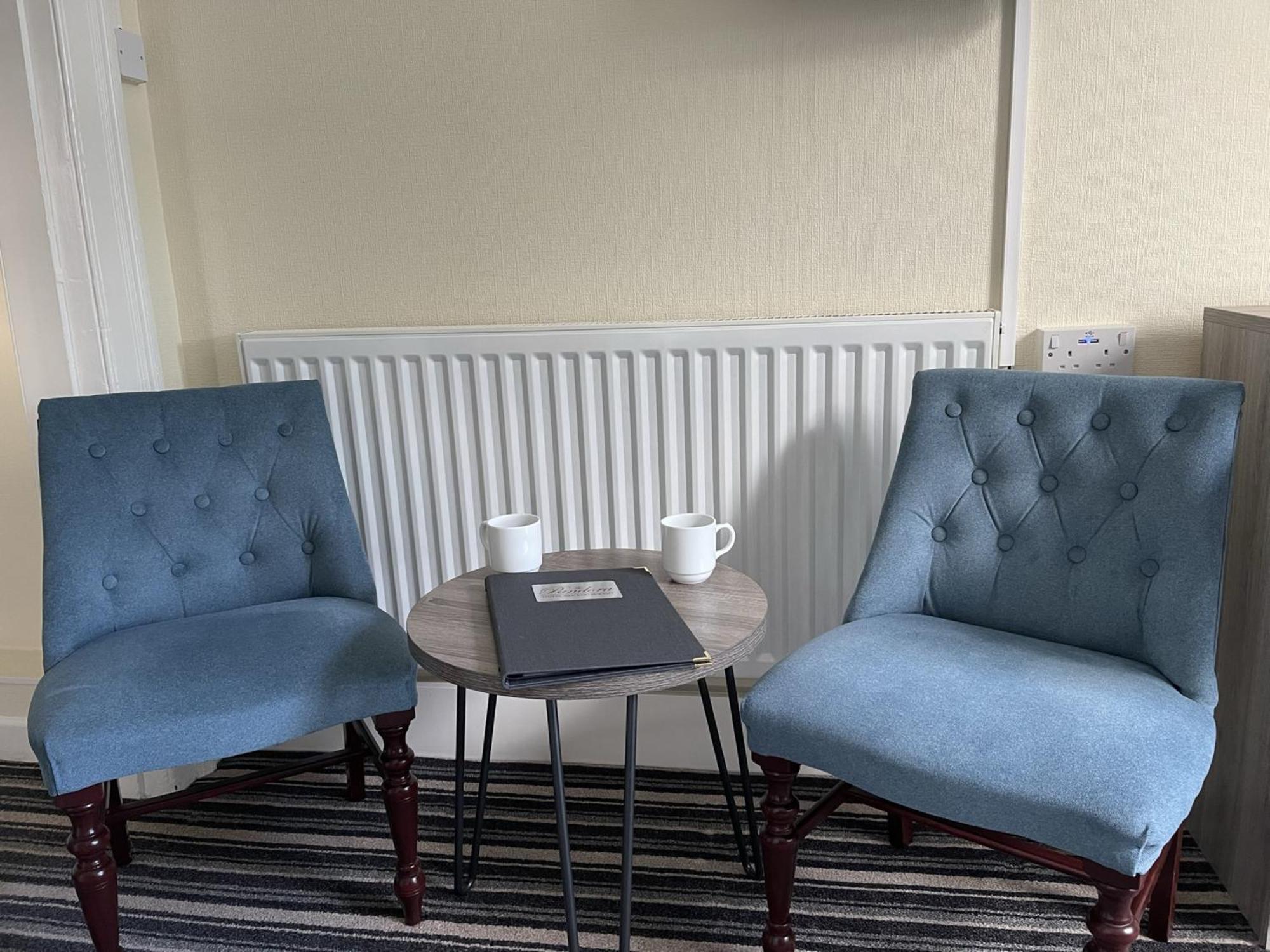 Pandora Hotel Saint Peter Port Экстерьер фото