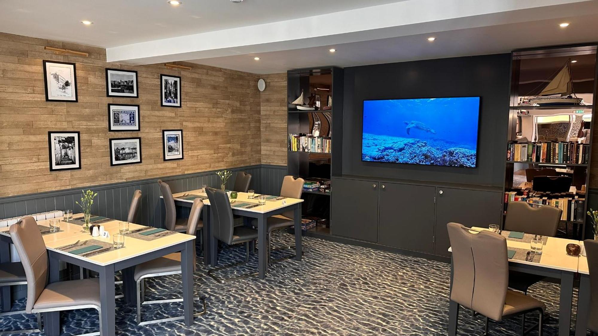 Pandora Hotel Saint Peter Port Экстерьер фото