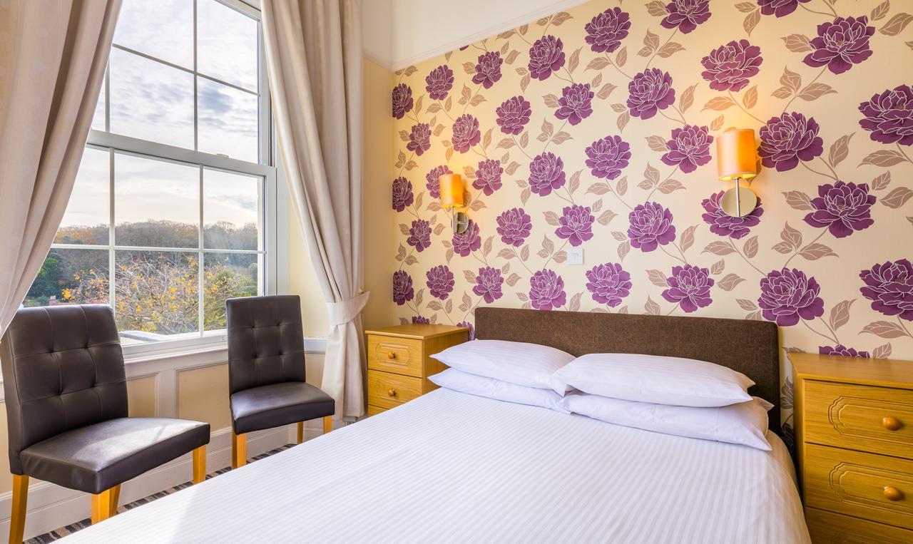 Pandora Hotel Saint Peter Port Экстерьер фото