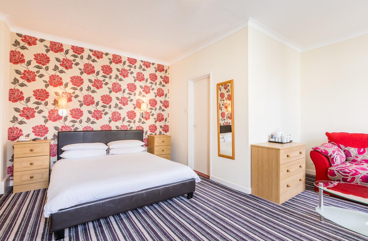 Pandora Hotel Saint Peter Port Экстерьер фото