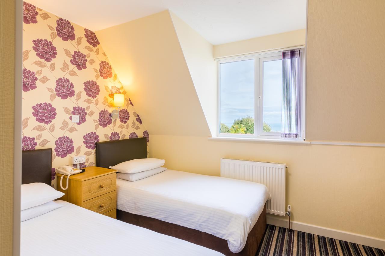 Pandora Hotel Saint Peter Port Экстерьер фото