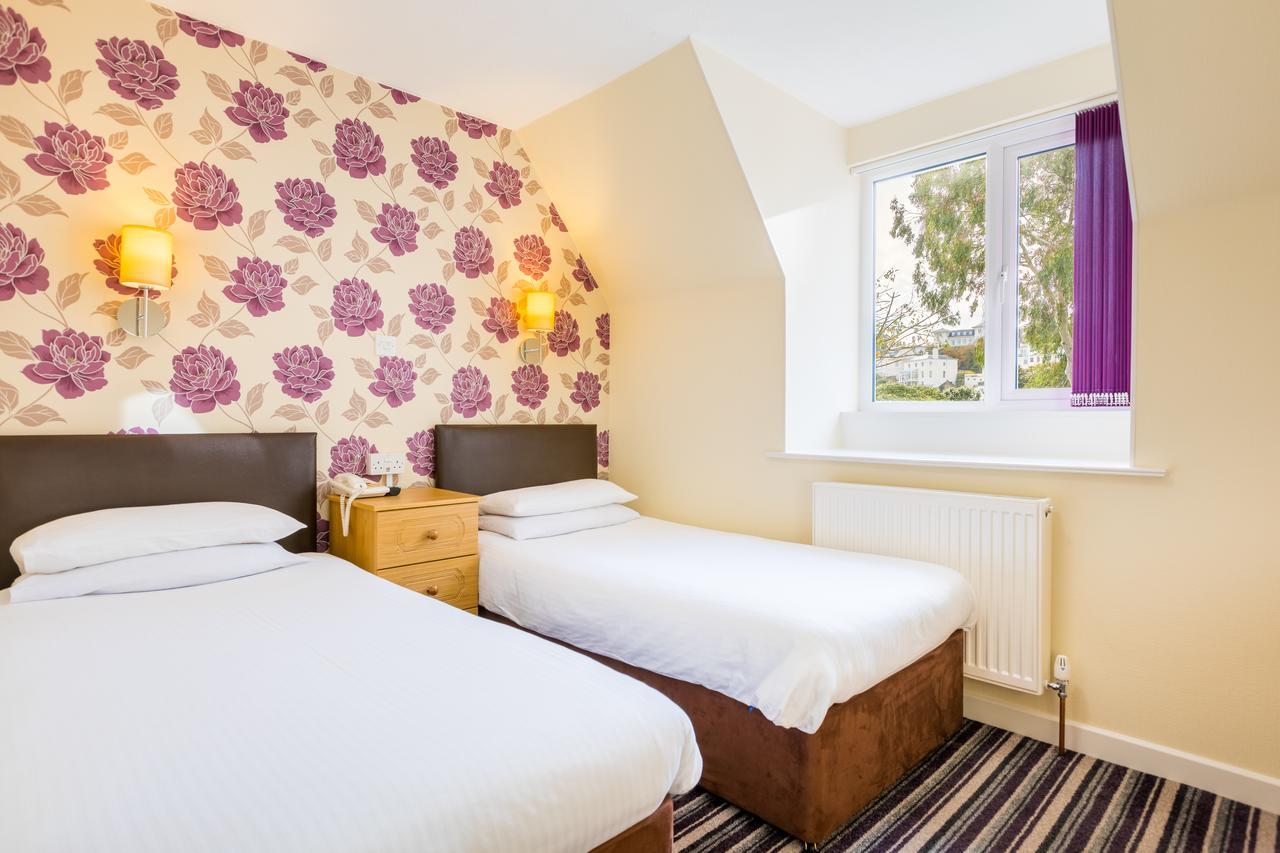 Pandora Hotel Saint Peter Port Экстерьер фото