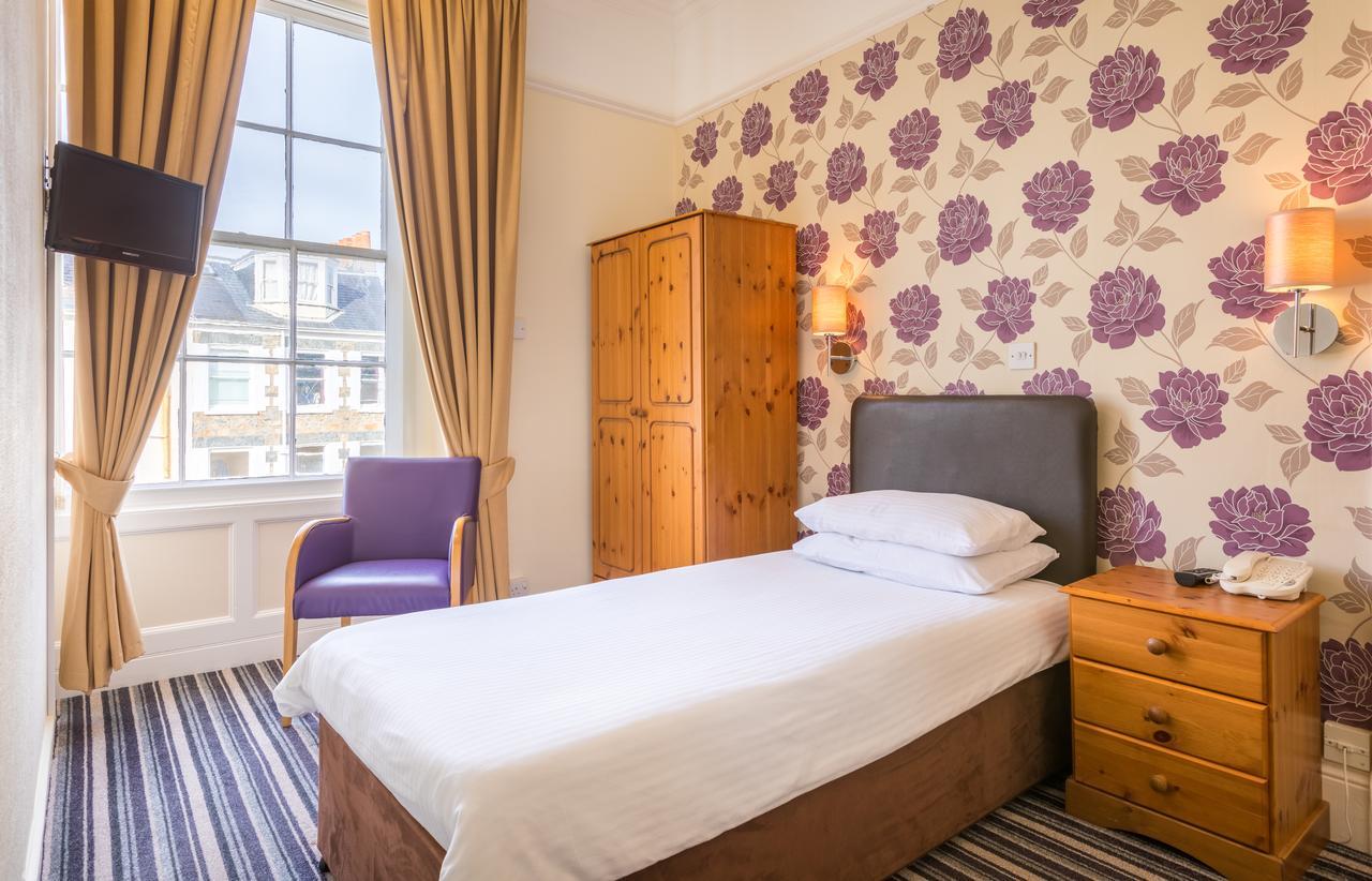 Pandora Hotel Saint Peter Port Экстерьер фото