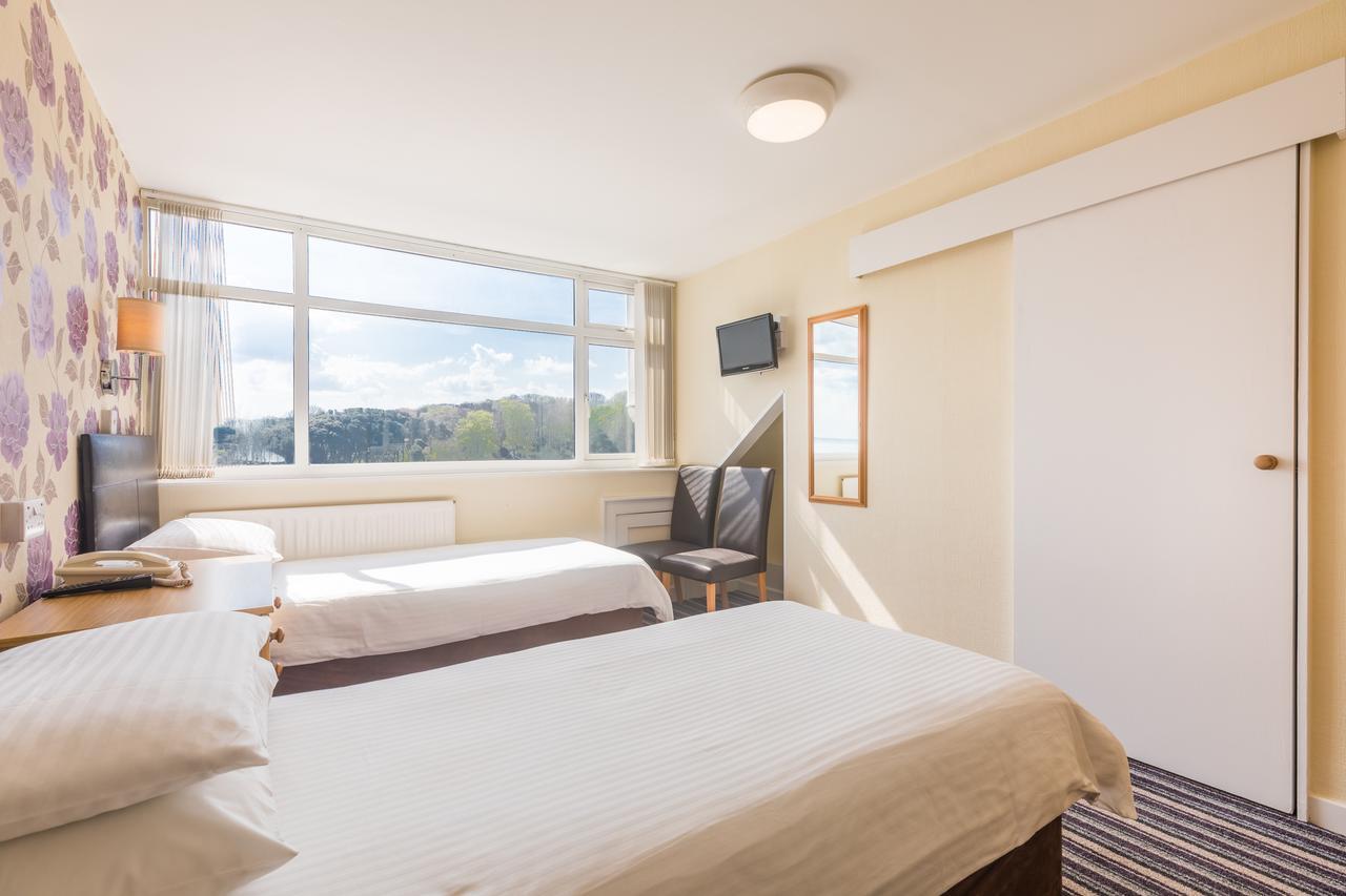 Pandora Hotel Saint Peter Port Экстерьер фото