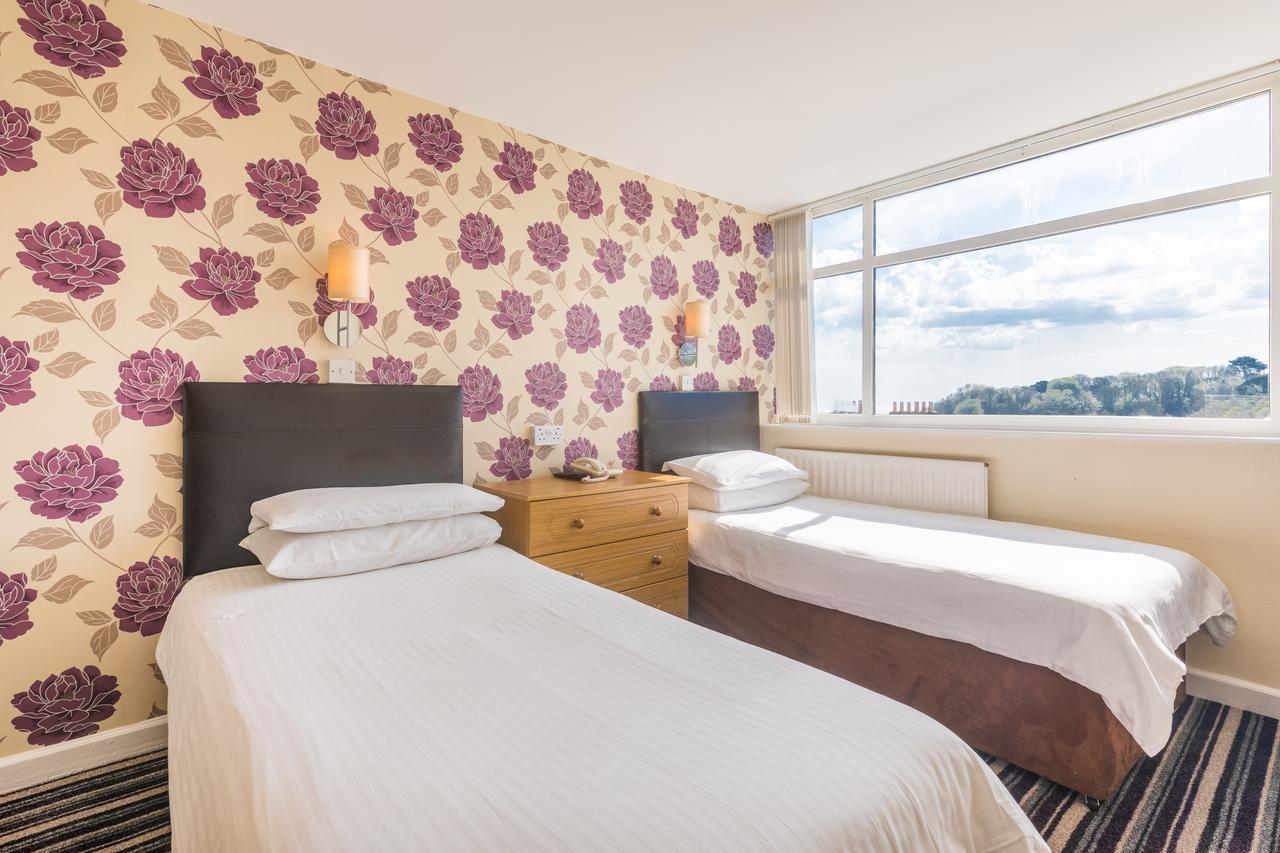 Pandora Hotel Saint Peter Port Экстерьер фото