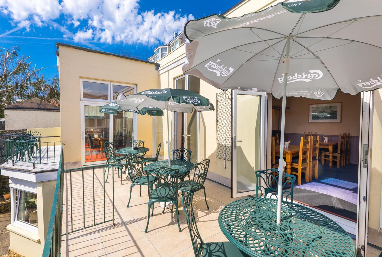 Pandora Hotel Saint Peter Port Экстерьер фото