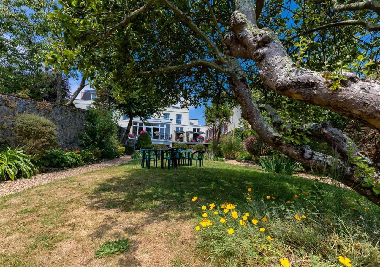 Pandora Hotel Saint Peter Port Экстерьер фото